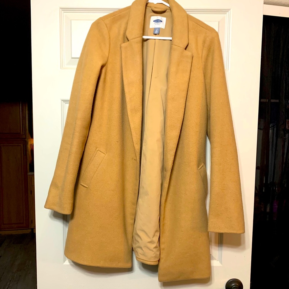 Old Navy coat size Small (Tall)